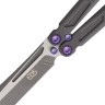 Taschenmesser EOS Gremlin Balisong Sasha 