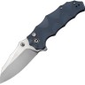 Taschenmesser CIVIVI Natterjack | 14C28N | Blue G10