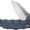 Taschenmesser CIVIVI Natterjack | 14C28N | Blue G10