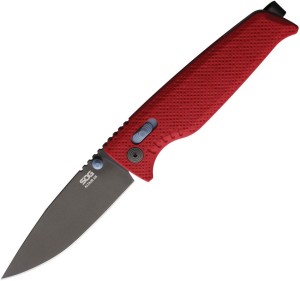 Cuchillo plegable | Navajas SOG Altair | Canyon Red