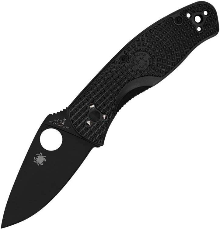 Складной нож Spyderco Persistence | Black