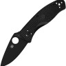 Складной нож Spyderco Persistence | Black
