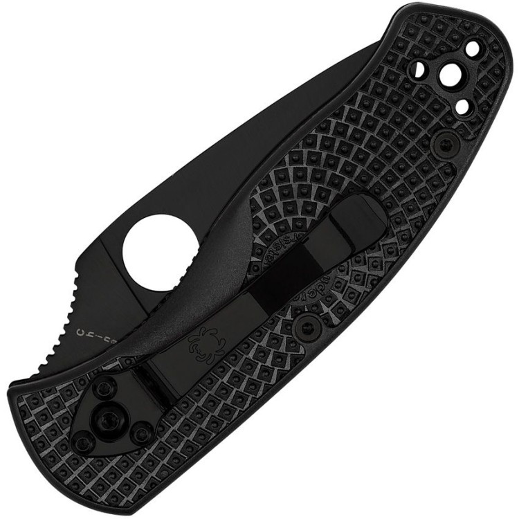 Spyderco Persistence | Black Spyderco Persistence | Black