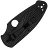 Складной нож Spyderco Persistence | Black