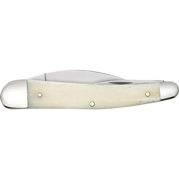 Taschenmesser Case Cutlery Seahorse Whittler Flag