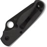 Spyderco ButtonUp serrated | G10 Spyderco ButtonUp serrated | G10