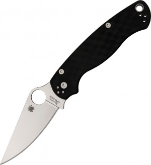 Cuchillo plegable Spyderco Para Military 2 folding knife C81GP3