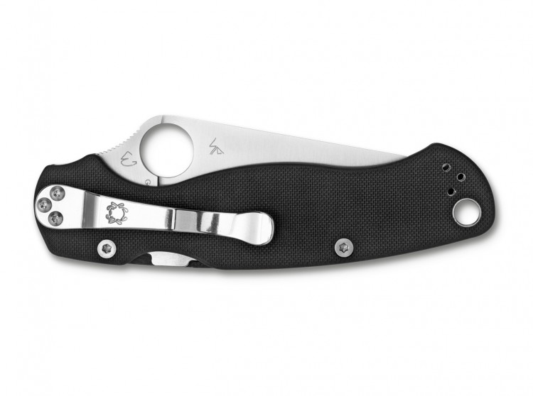 Taschenmesser Spyderco Para Military 2  C81GP2 Taschenmesser Spyderco Para Military 2  C81GP2