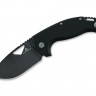 Складной нож Fox El Capitan Black G10 SK-02BSW