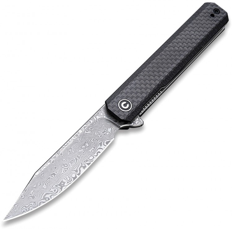 Складной нож CIVIVI Chronic Damascus folding knife C917DS