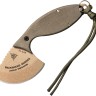TOPS Backwoods Skinner neck knife SKIN01