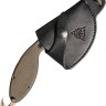 TOPS Backwoods Skinner neck knife SKIN01