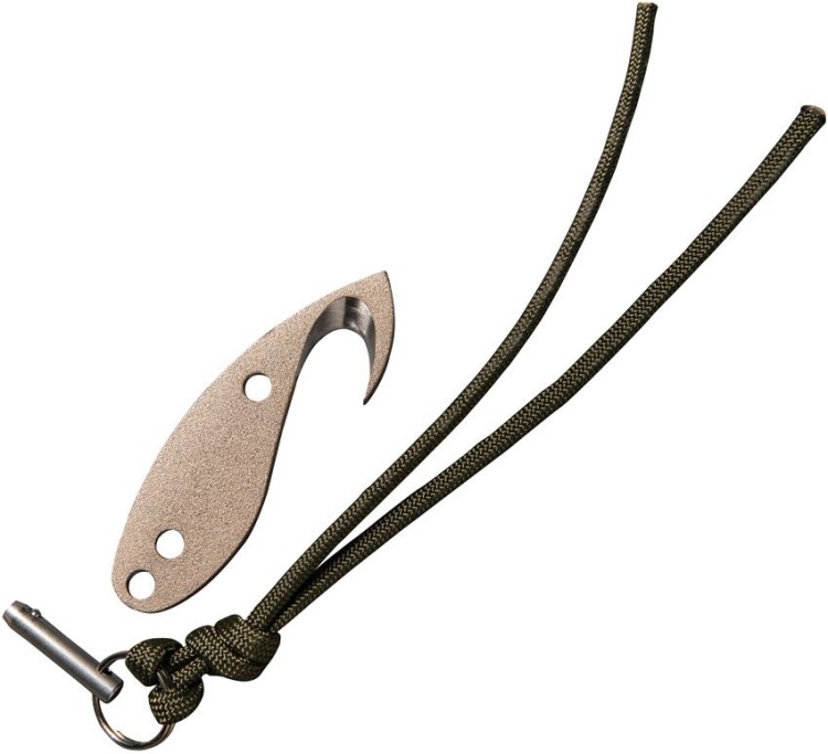 TOPS Backwoods Skinner neck knife SKIN01 TOPS Backwoods Skinner neck knife SKIN01