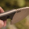 TOPS Backwoods Skinner neck knife SKIN01