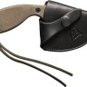 TOPS Backwoods Skinner neck knife SKIN01