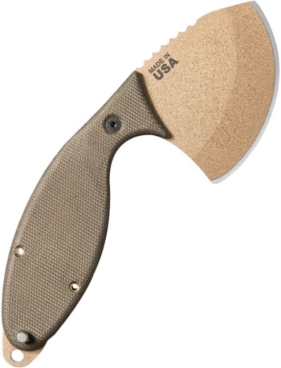 TOPS Backwoods Skinner neck knife SKIN01 TOPS Backwoods Skinner neck knife SKIN01