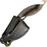 TOPS Backwoods Skinner neck knife SKIN01