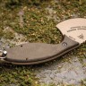 TOPS Backwoods Skinner neck knife SKIN01