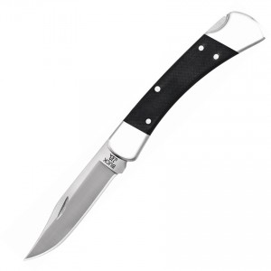 Buck Hunter Pro Lockback folding knife 110BKSNS1