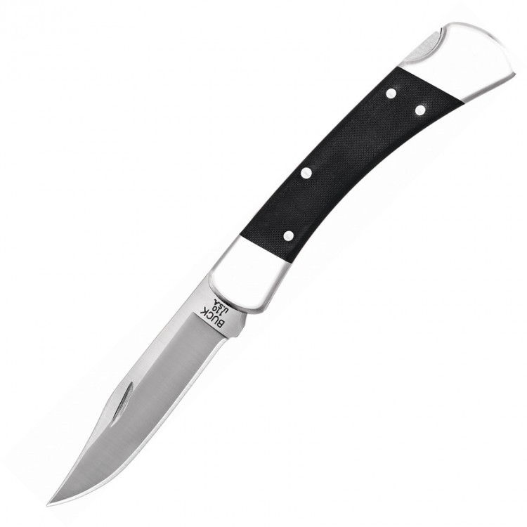 Складной нож Buck Hunter Pro Lockback 110BKSNS1