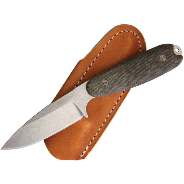 Cuchillo Bradford Knives Guardian 3.5 OD Green Cuchillo Bradford Knives Guardian 3.5 OD Green