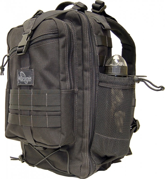 Maxpedition Pygmy Falcon-II backpack black 0517B