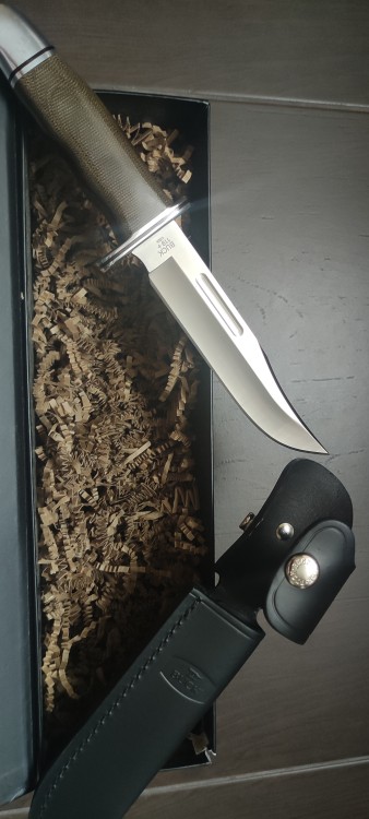 salvos.eu
Buck Special Pro knife 119GRS1 salvos.eu
Buck Special Pro knife 119GRS1