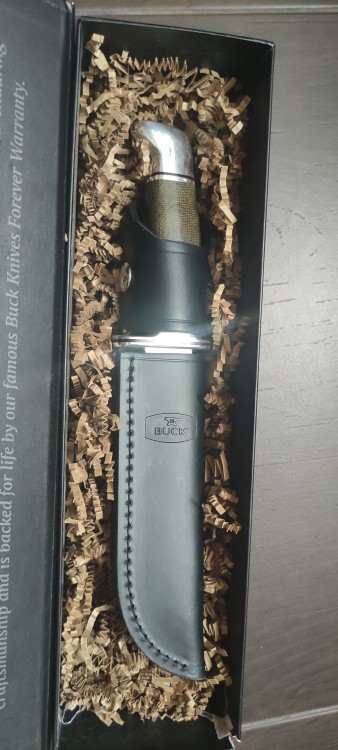 salvos.eu
Buck Special Pro knife 119GRS1 salvos.eu
Buck Special Pro knife 119GRS1