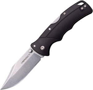 Cuchillo plegable Cold Steel Verdict Verdict Lockback CSFLC3CPSS knives