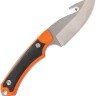 Нож Buck Alpha Hunter Select Orange
