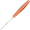 Нож Buck Alpha Hunter Select Orange