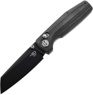 Bestech Knives Slasher Axis | Lock Black