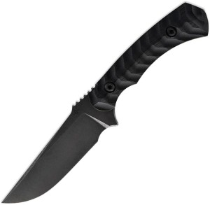 Cuchillo | Navajas Toor Brauler | Fixed Blade Bomber Black