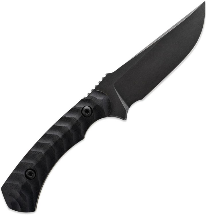 Toor Brauler | Fixed Blade Bomber Black Toor Brauler | Fixed Blade Bomber Black