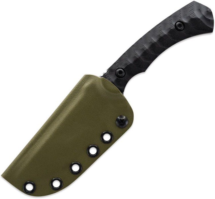 Toor Brauler | Fixed Blade Bomber Black Toor Brauler | Fixed Blade Bomber Black
