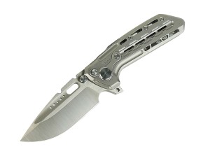Reate Terminator TX228 | Ti Bead Blasted