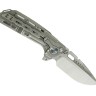 Складной нож Reate Terminator TX228 | Ti Bead Blasted