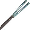 Taschenmesser EOS Gremlin Balisong Antique