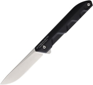 Cuchillo plegable | Navajas Extrema Ratio Ferrum E | Black