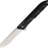 Taschenmesser Extrema Ratio Ferrum E | Black