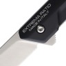 Taschenmesser Extrema Ratio Ferrum E | Black