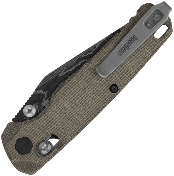 Taschenmesser Kershaw Bel Air | Damascus