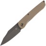 Kansept Knives Nettle | Sand G10 | 154CM 