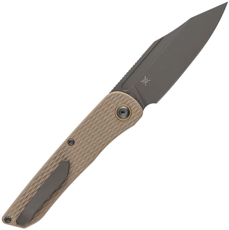 Kansept Knives Nettle | Sand G10 | 154CM 