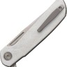Taschenmesser Reate Knives Remedy | White glass Fat carbon fiber | Elmax Taschenmesser Reate Knives Remedy | White glass Fat carbon fiber | Elmax
