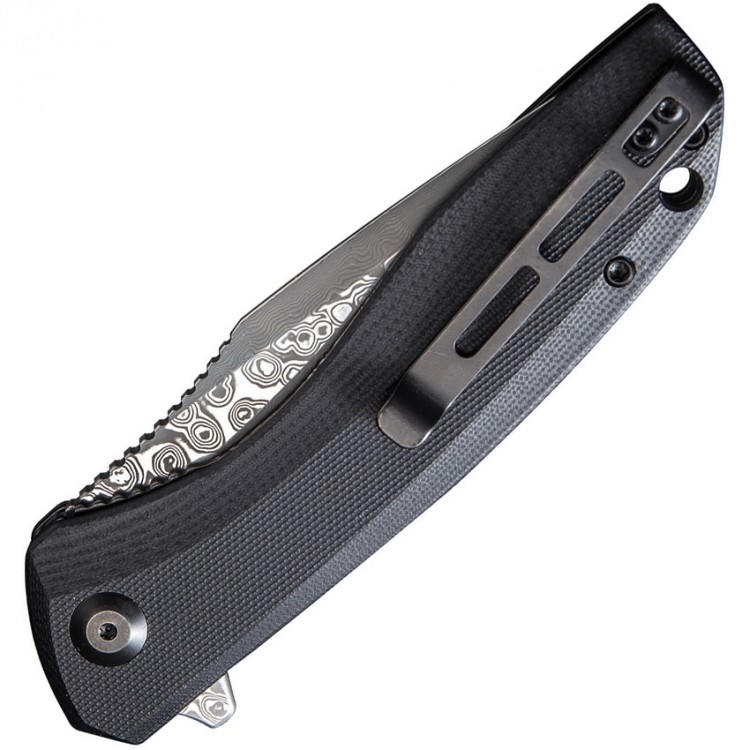 CIVIVI Baklash Damascus folding knife C801DS CIVIVI Baklash Damascus folding knife C801DS