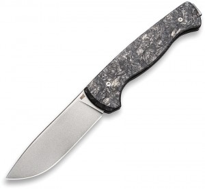 Складной нож We Knife MRF Marble Carbon Fibre stonewashed 925B