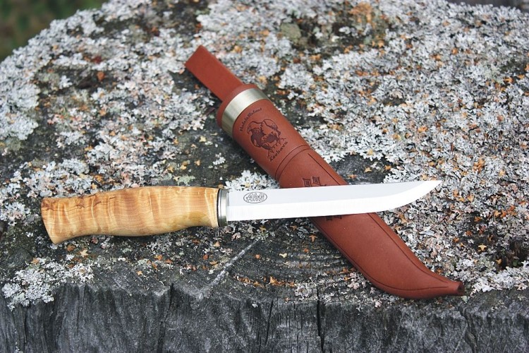Ahti Vaara RST finnish Puukko knife 9608RST Ahti Vaara RST finnish Puukko knife 9608RST
