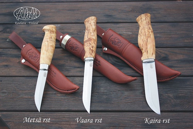 Ahti Vaara RST finnish Puukko knife 9608RST Ahti Vaara RST finnish Puukko knife 9608RST