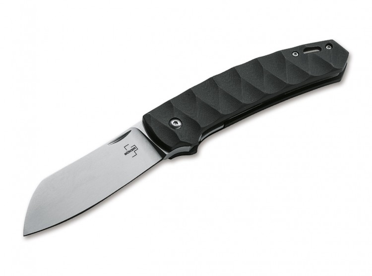 Böker Plus Haddock Pro folding knife 01BO232